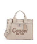 Coach Cargo Handbag chalk