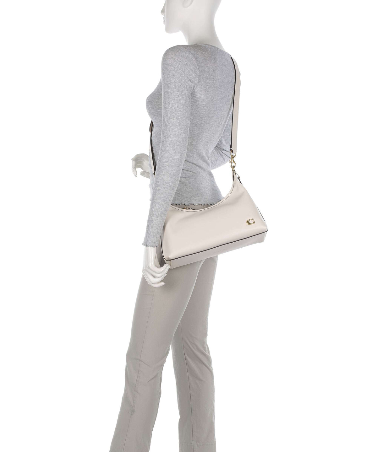 Coach Juliet Shoulder bag chalk