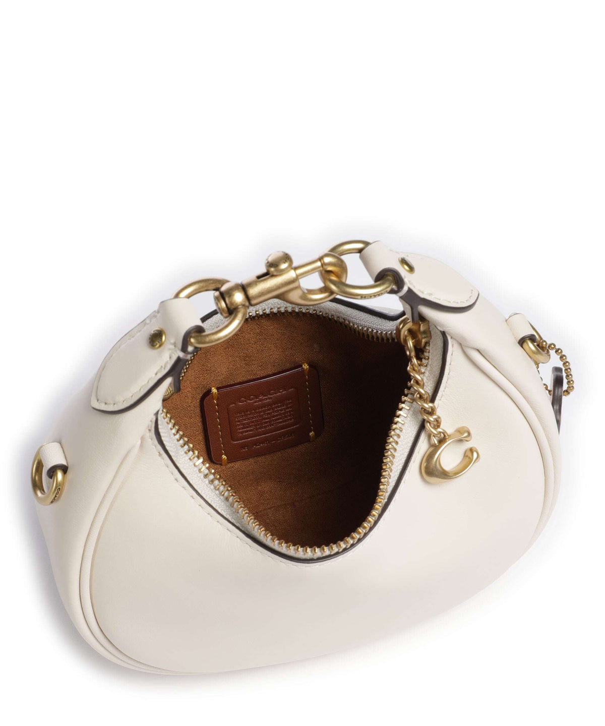 Coach Jonie Crossbody bag chalk