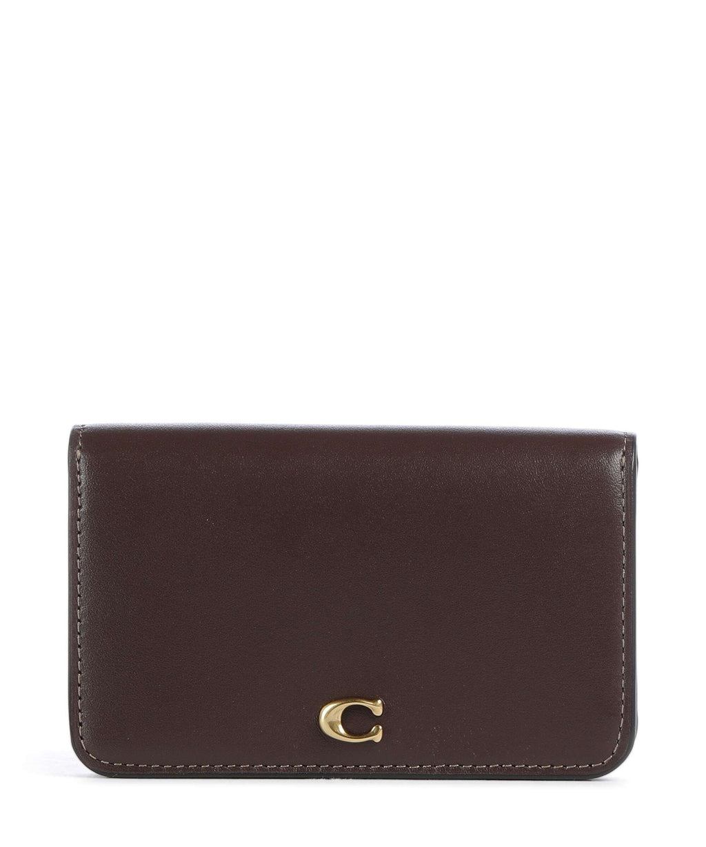 Coach Essential Wallet maple