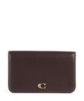 Coach Essential Wallet maple