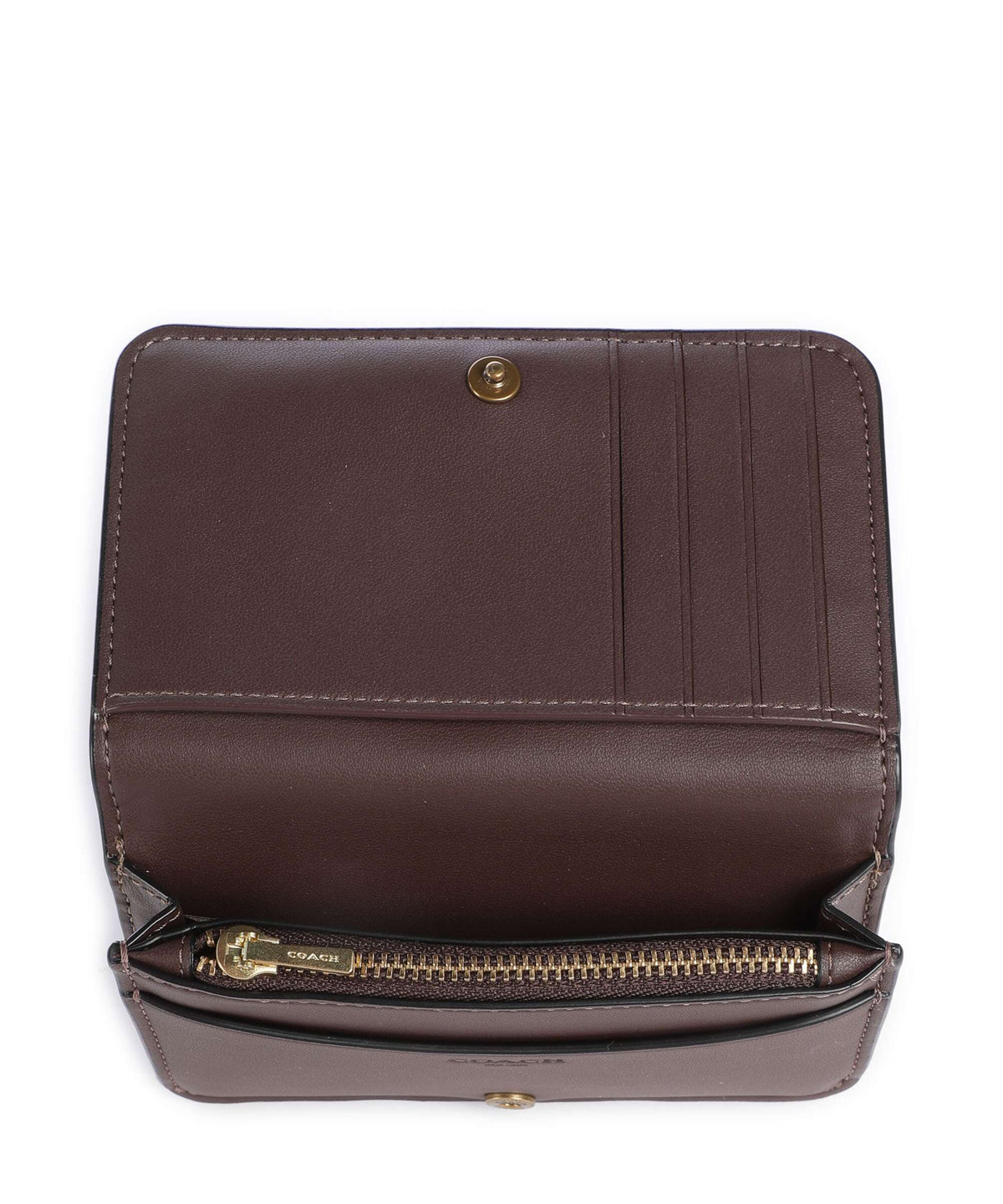 Coach Essential Wallet maple