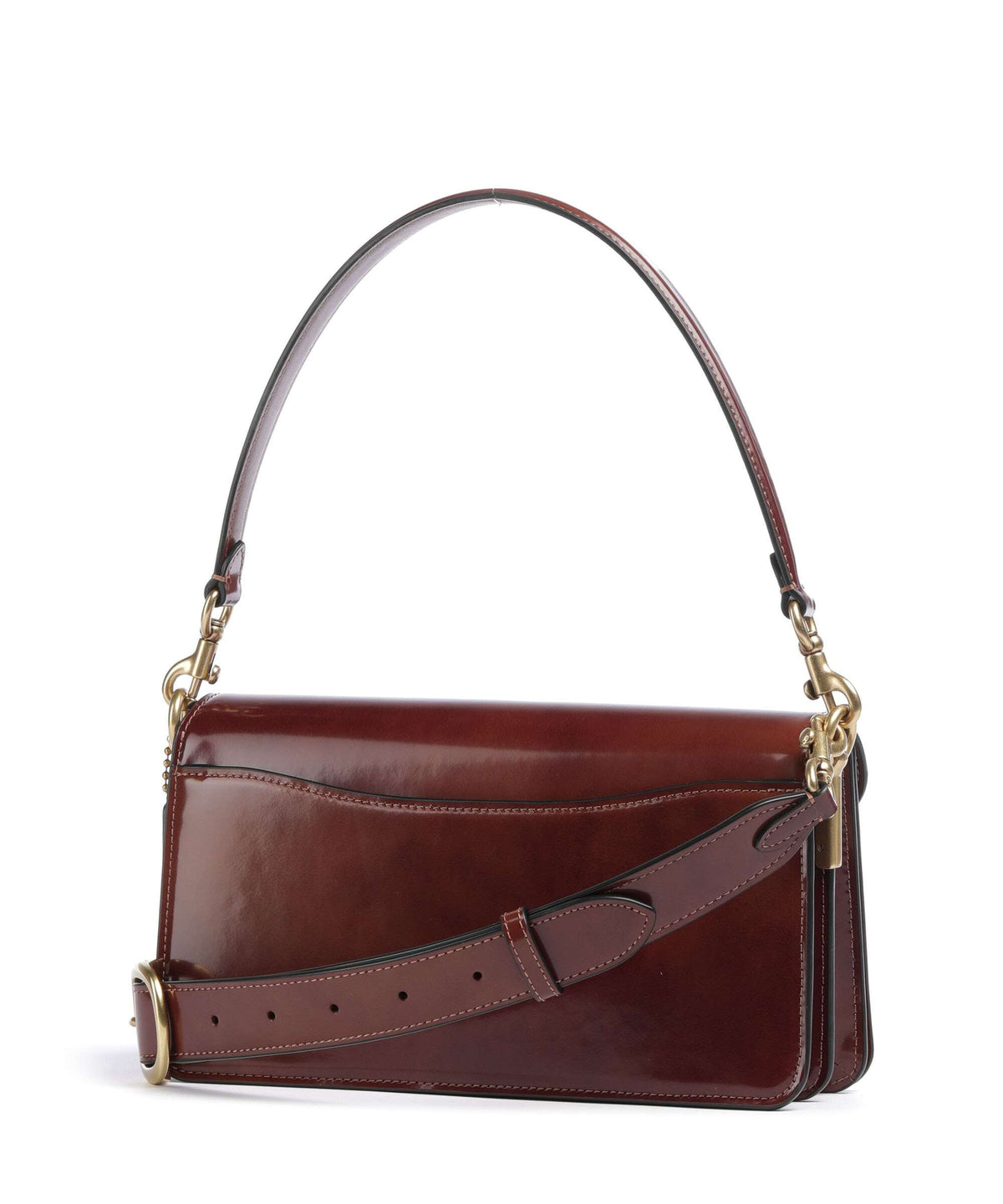 Coach Tabby 26 Shoulder bag dark neutral