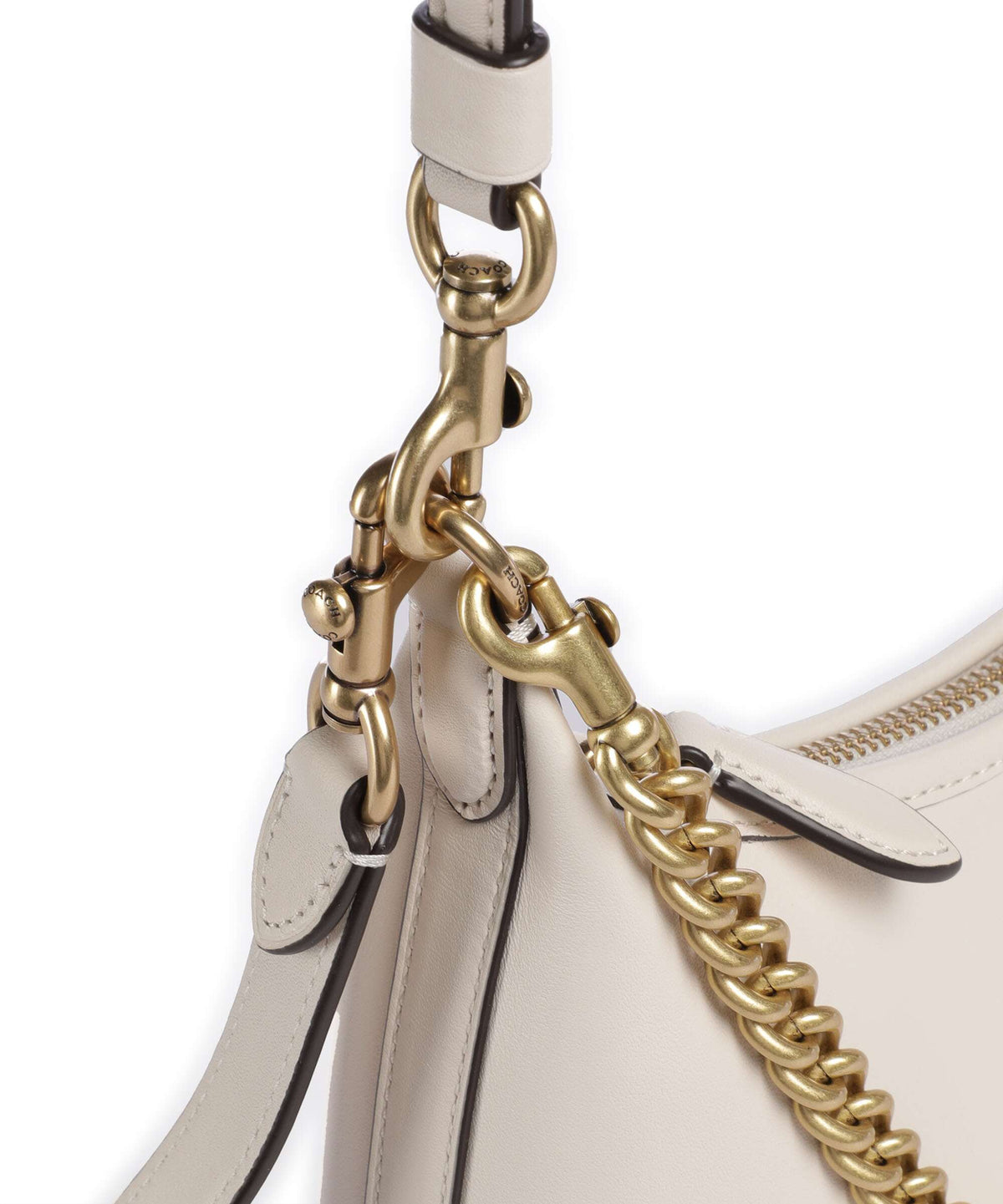 Coach Juliet 25 Shoulder bag chalk