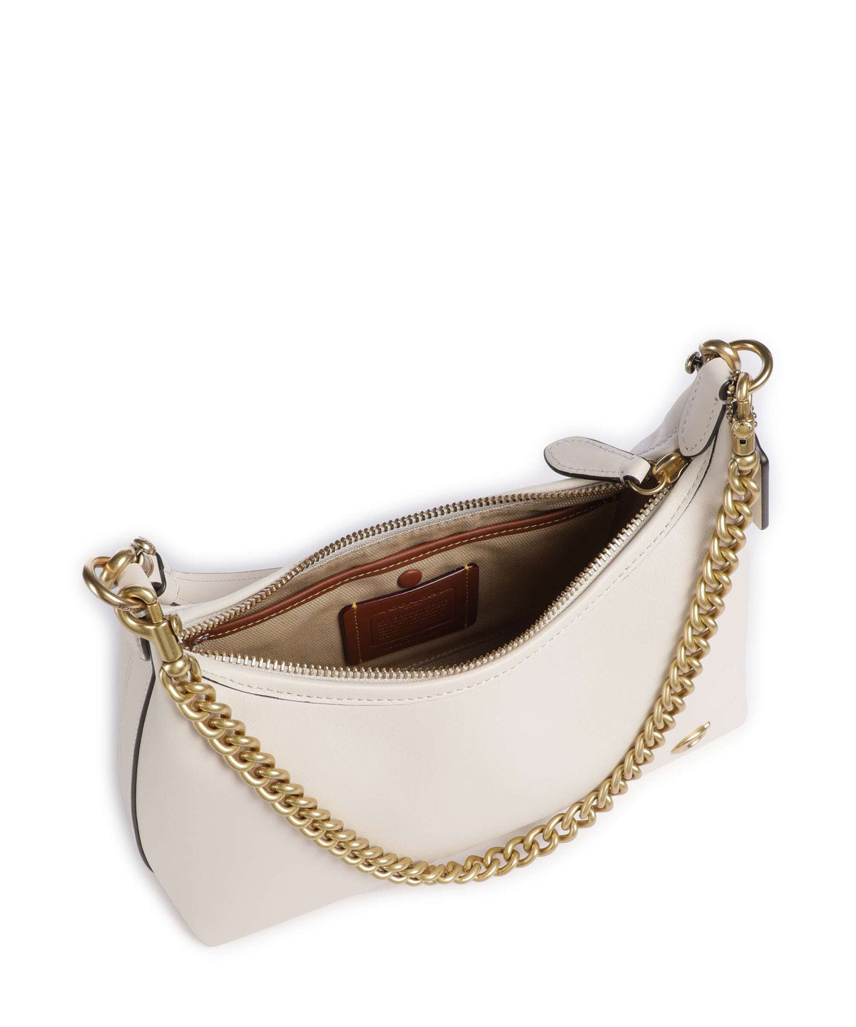 Coach Juliet 25 Shoulder bag chalk