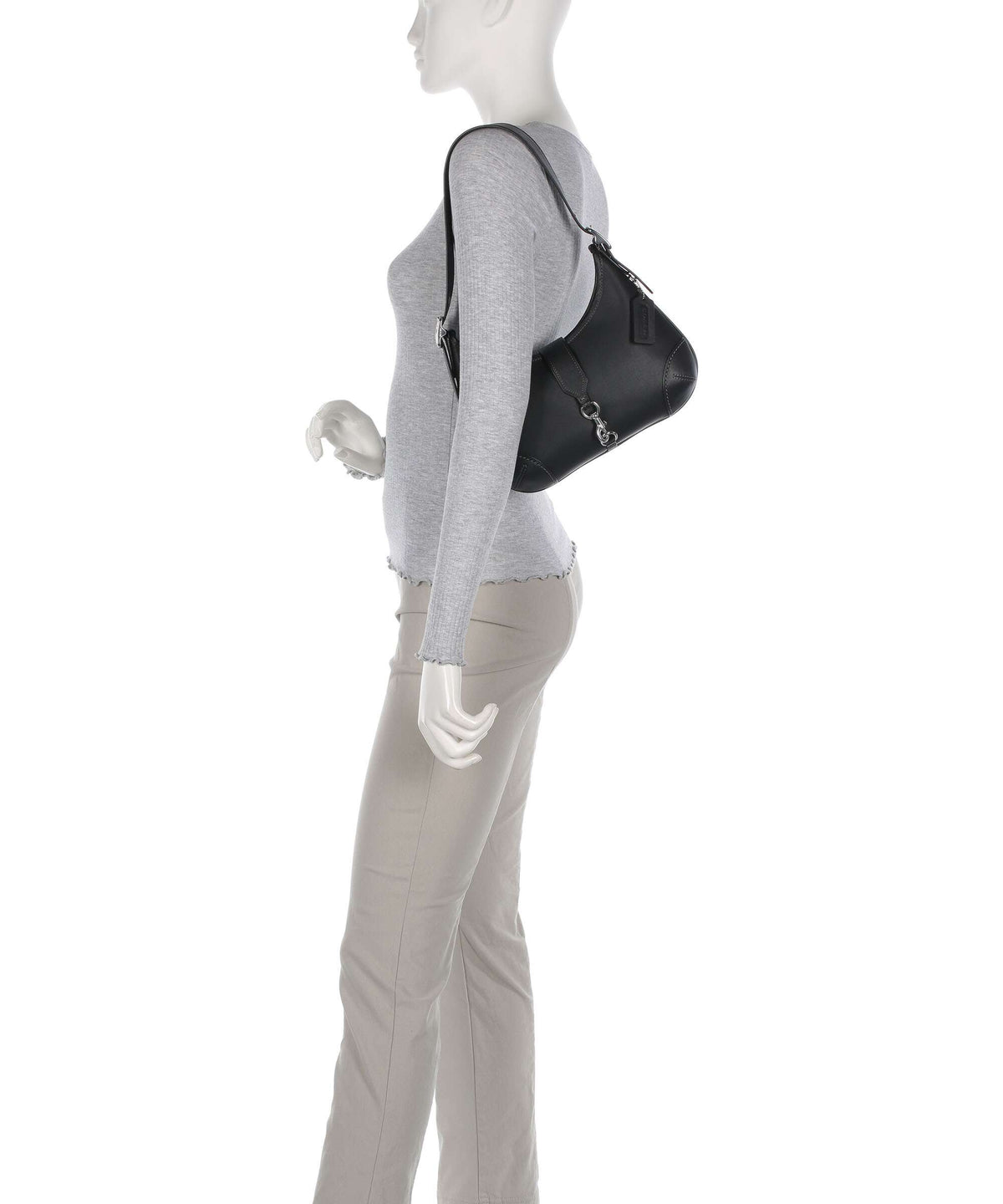 Coach The Coach Originals Hamptons Shoulder bag black