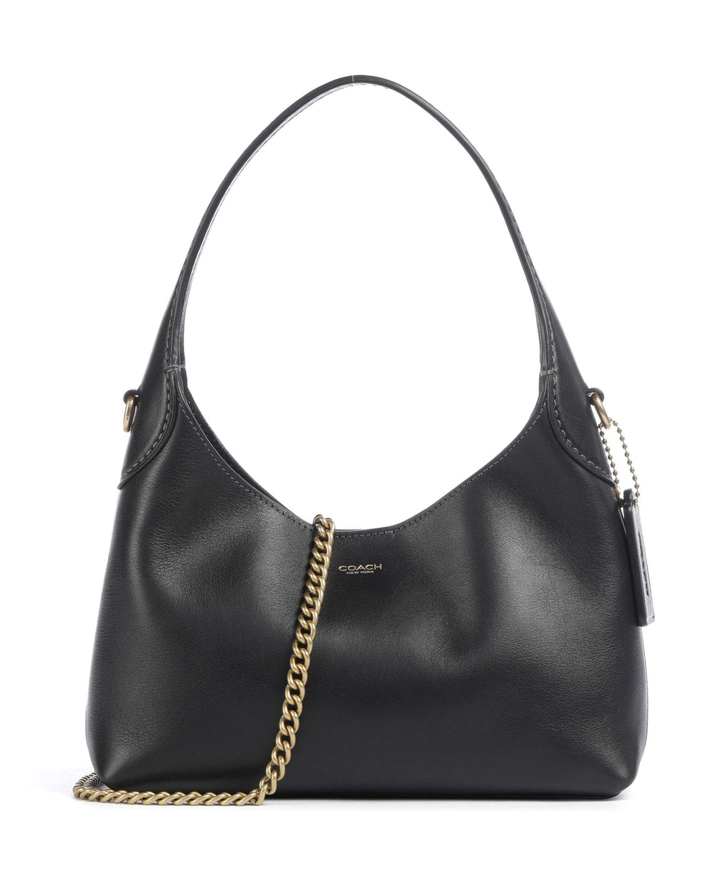 Coach Brooklyn 23 Shoulder bag black