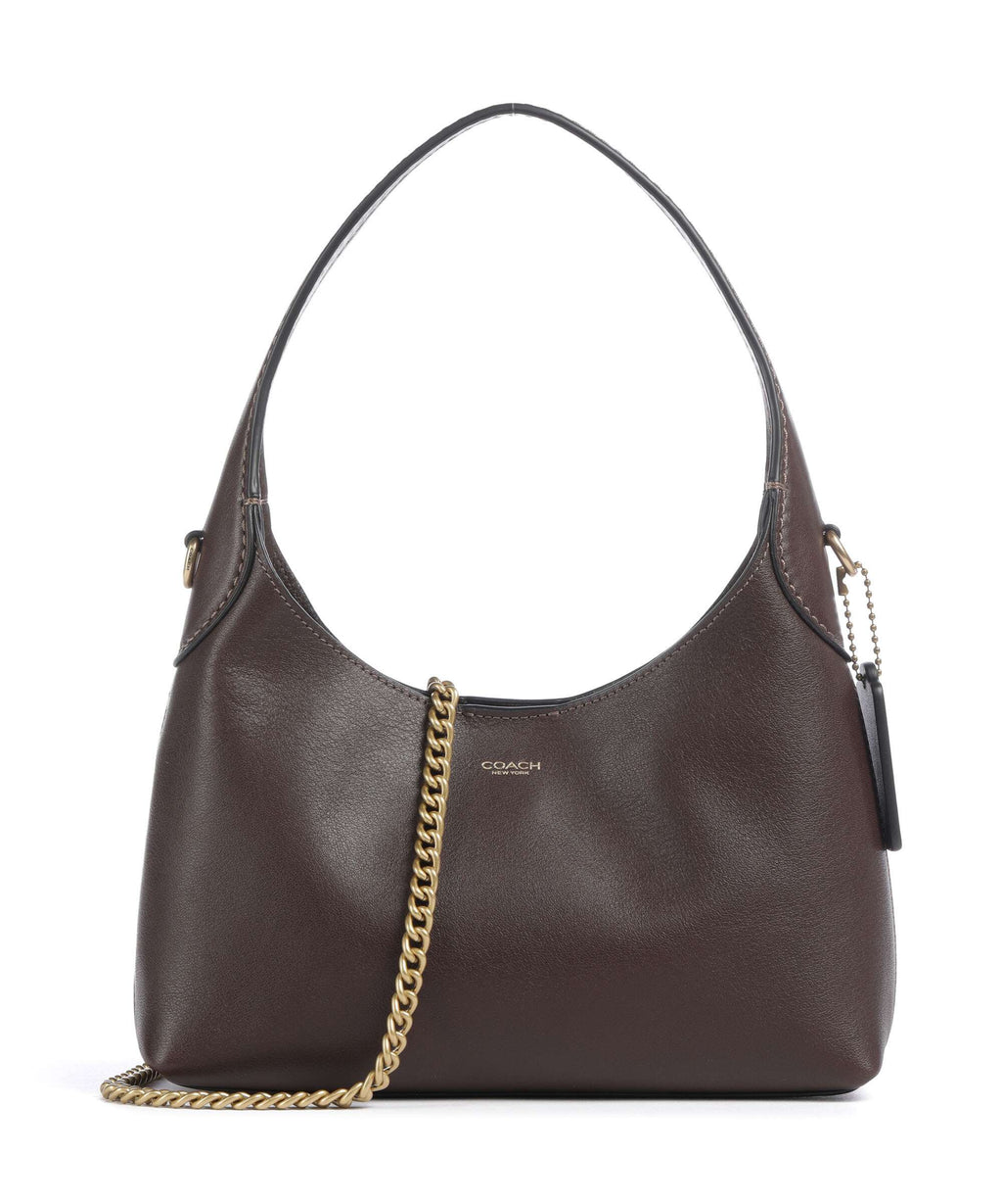 Coach Brooklyn 23 Shoulder bag maple