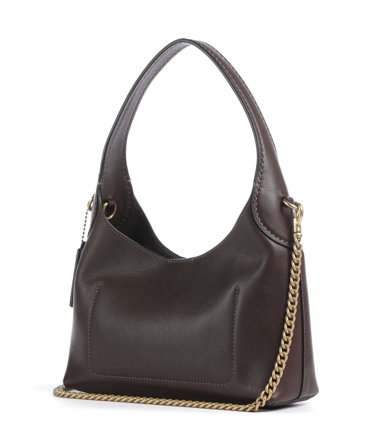 Coach Brooklyn 23 Shoulder bag maple