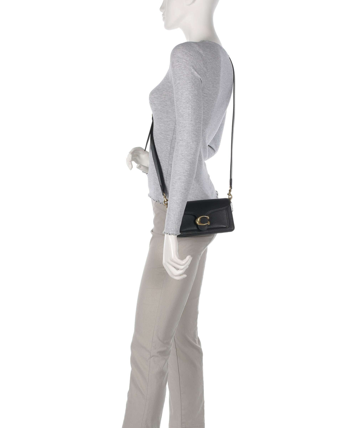 Coach Tabby 20 Shoulder bag black