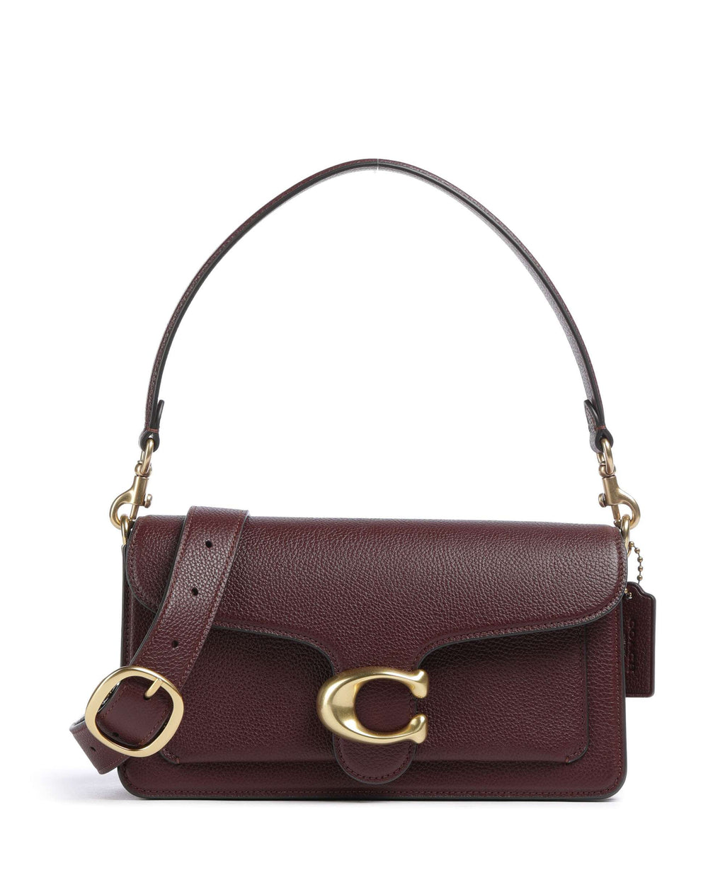 Coach Tabby 26 Shoulder bag merlot