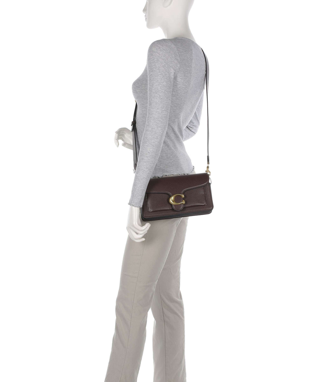 Coach Tabby 26 Shoulder bag maple