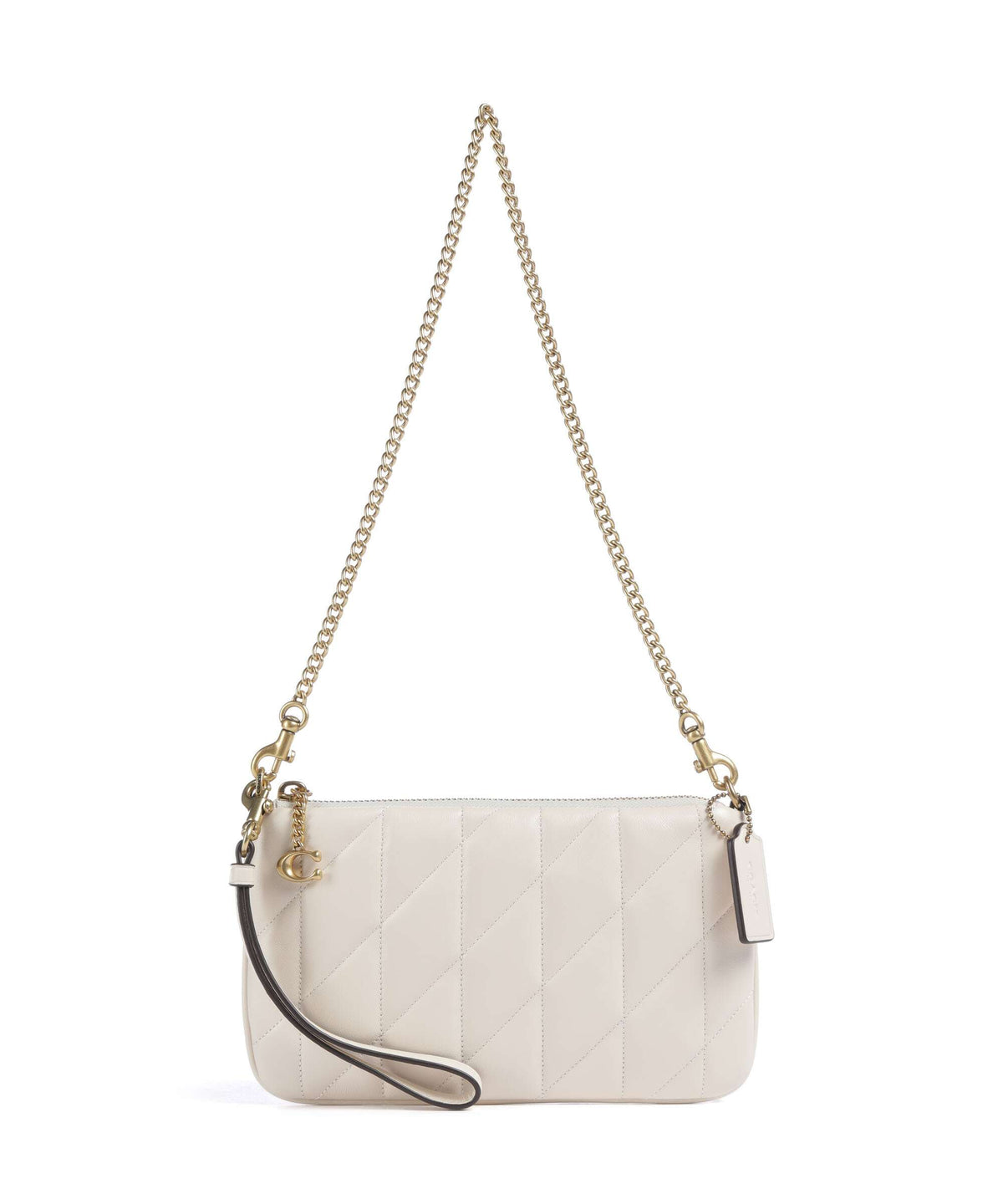 Coach Pillow Shoulder bag chalk