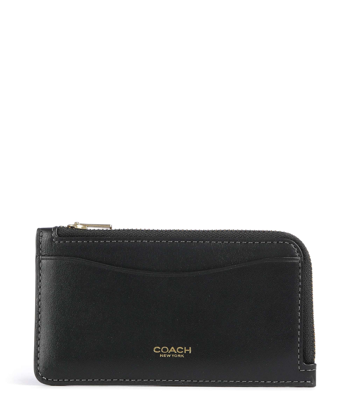 Coach New York Credit card holder black