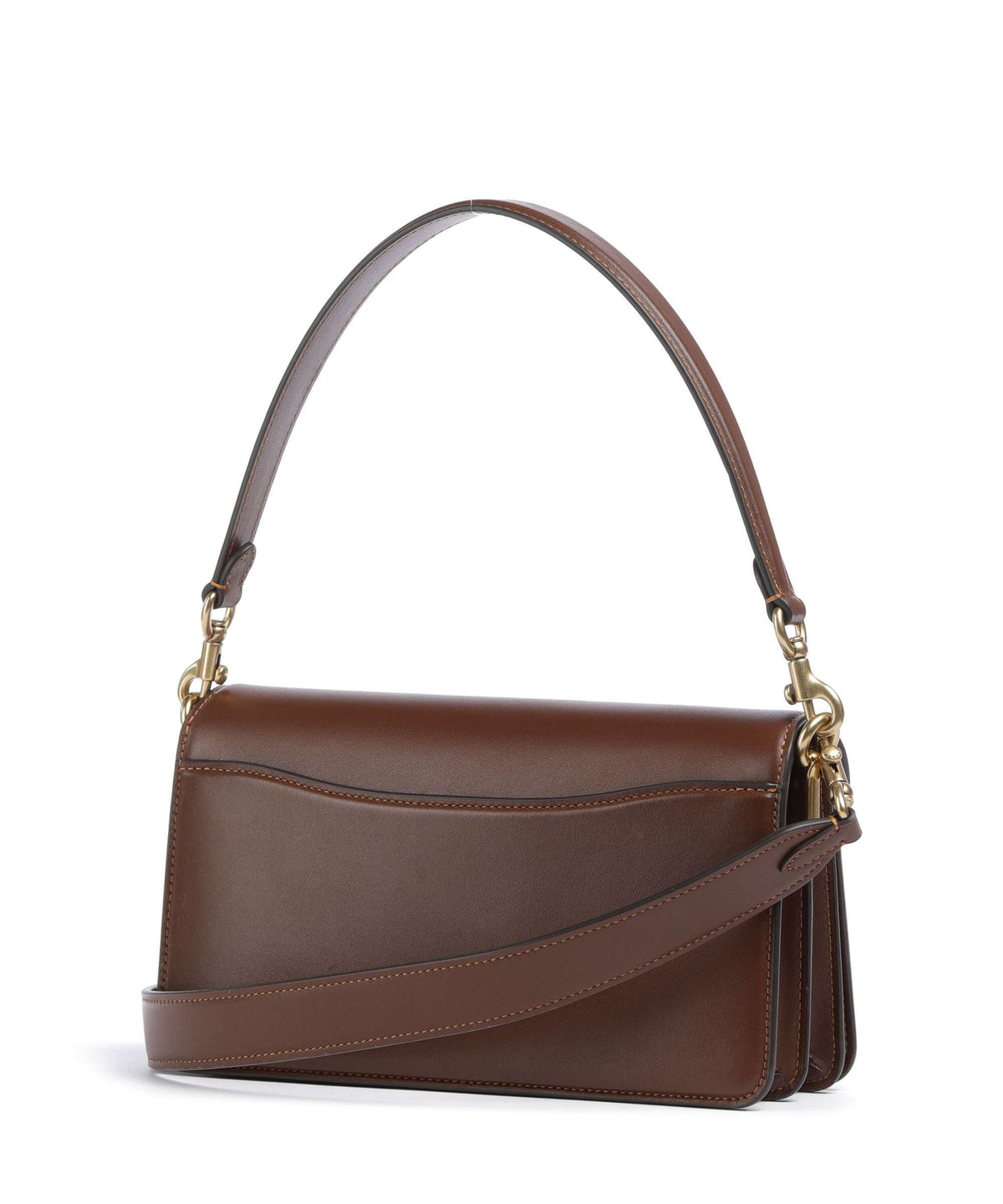 Coach Tabby 26 Shoulder bag tan brown