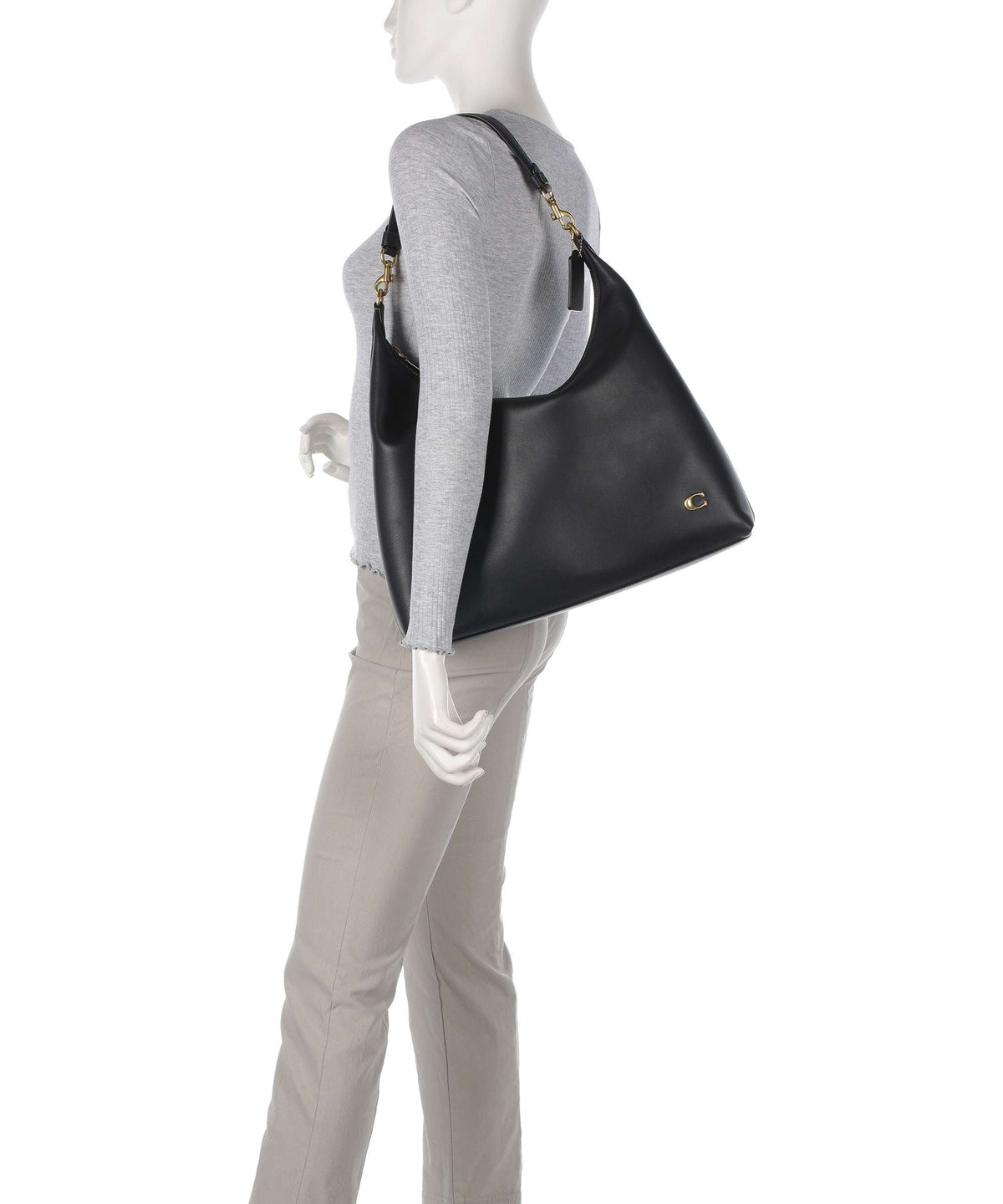Coach Juliet 38 Hobo bag black