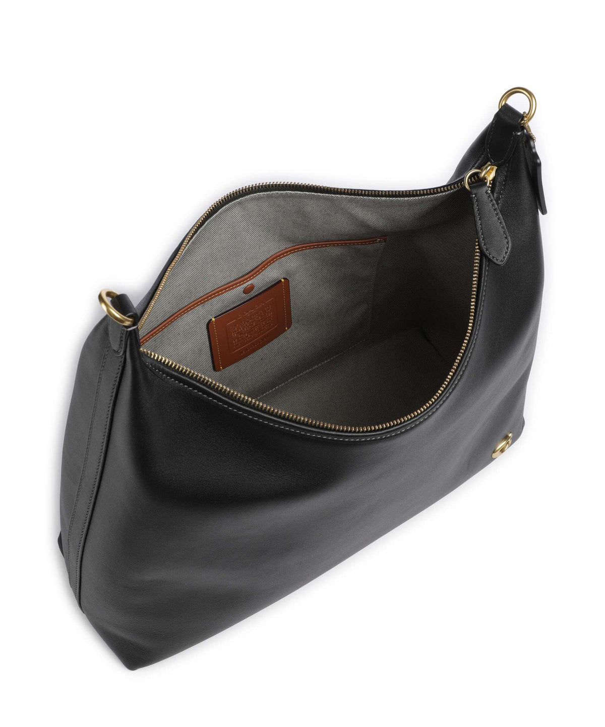 Coach Juliet 38 Hobo bag black