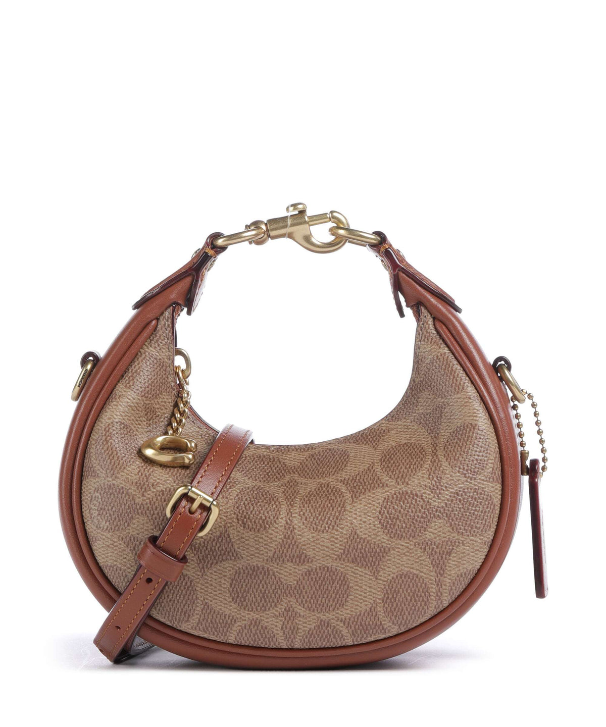 Coach Jonie Crossbody bag tan caramel