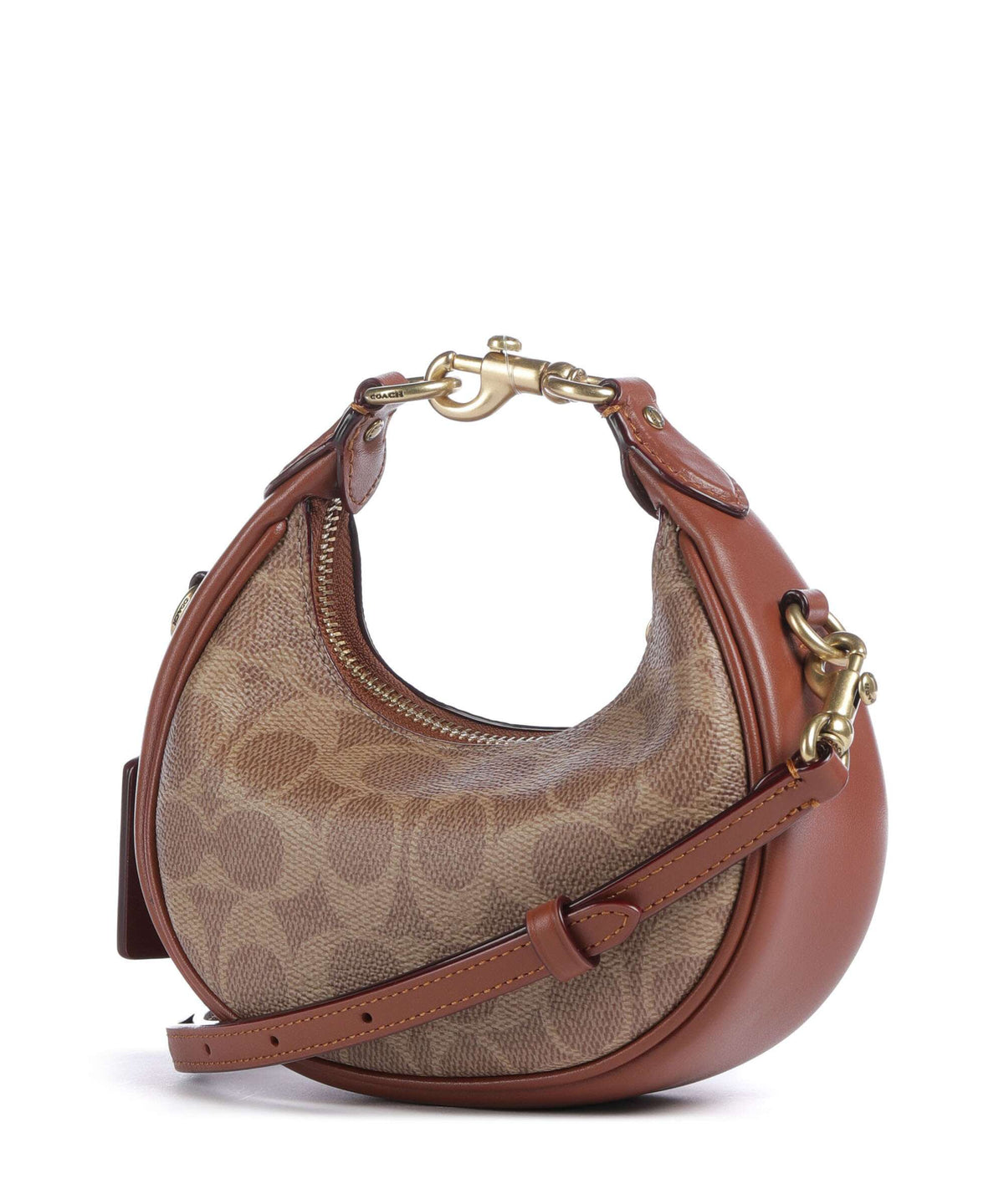 Coach Jonie Crossbody bag tan caramel