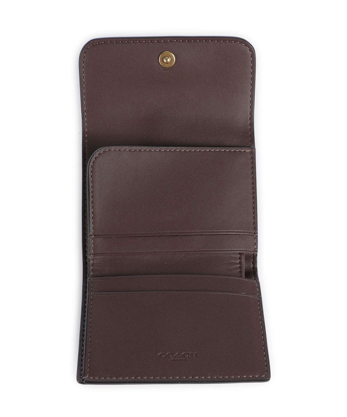 Coach Essential Wallet maple