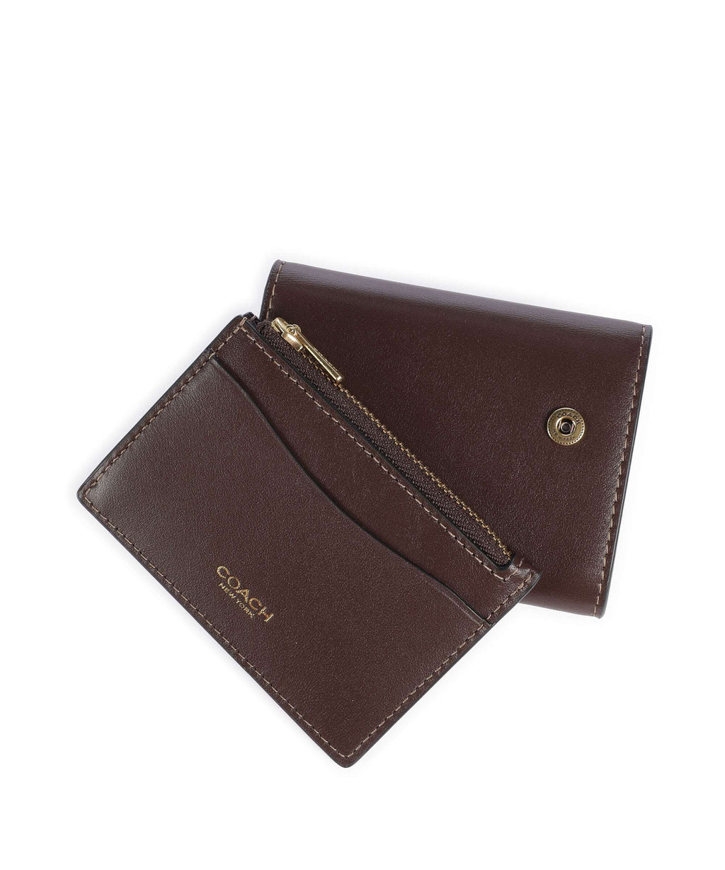 Coach Essential Wallet maple