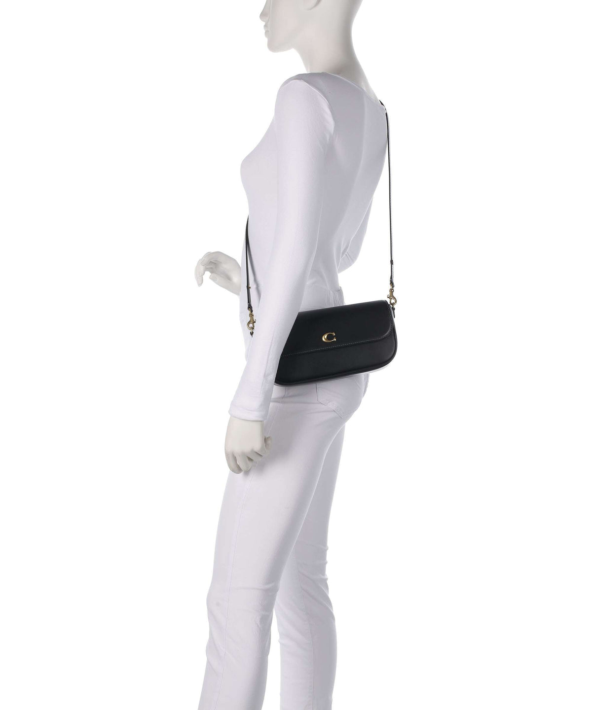 Coach Brook Shoulder bag black