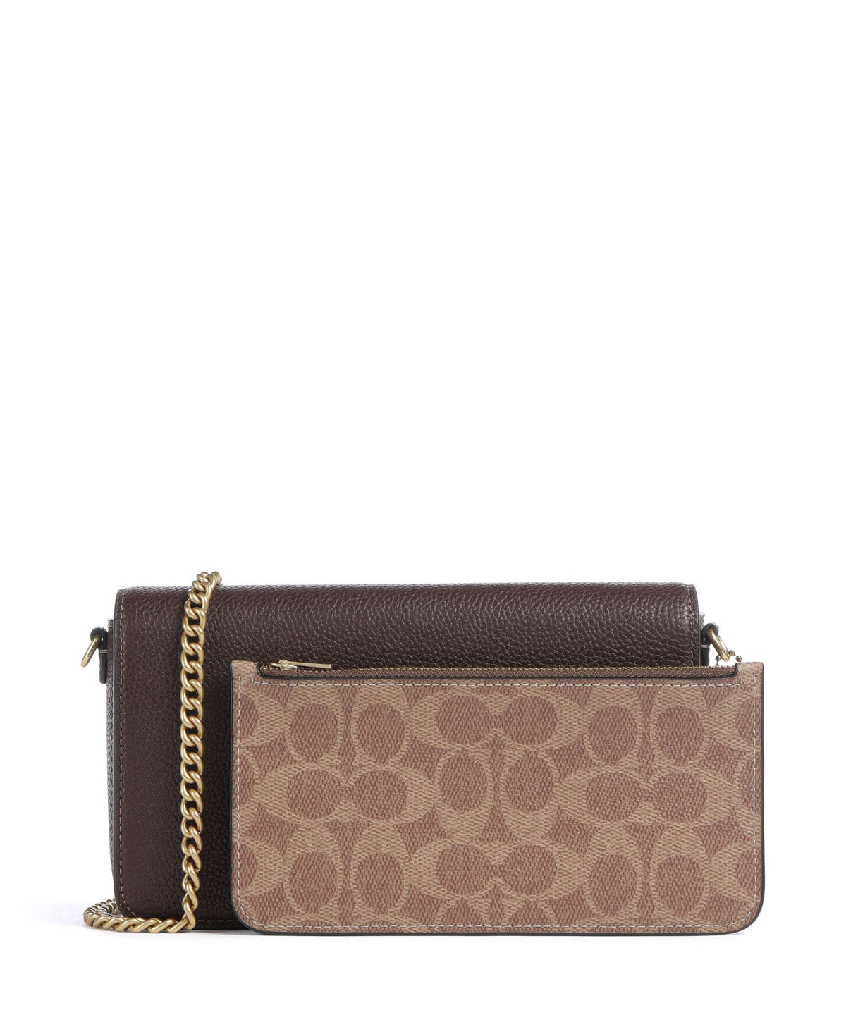 Coach Essential Wallet maple