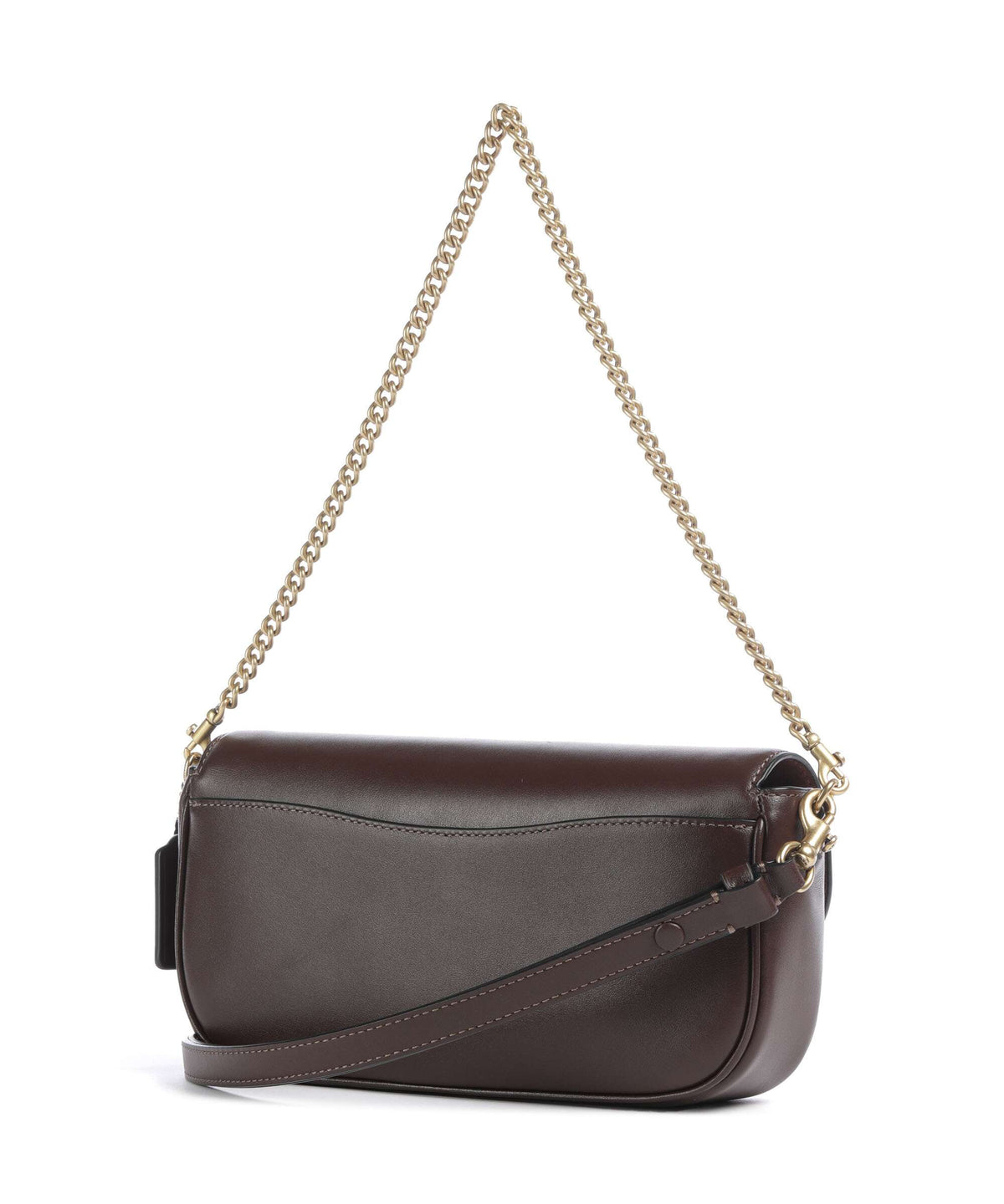 Coach Brook Shoulder bag maple