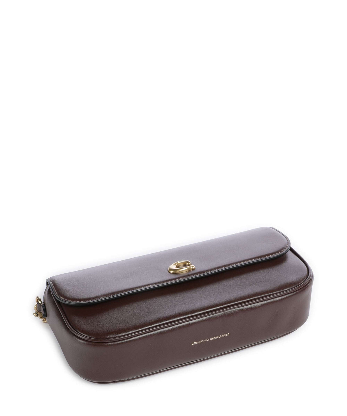 Coach Brook Shoulder bag maple
