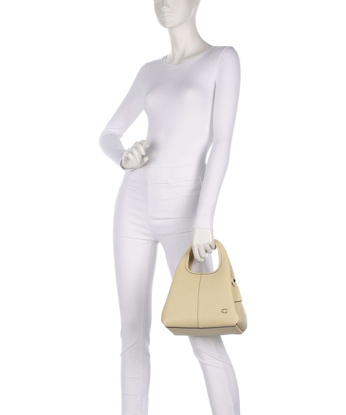 Coach Lana 23 Handbag moonlight