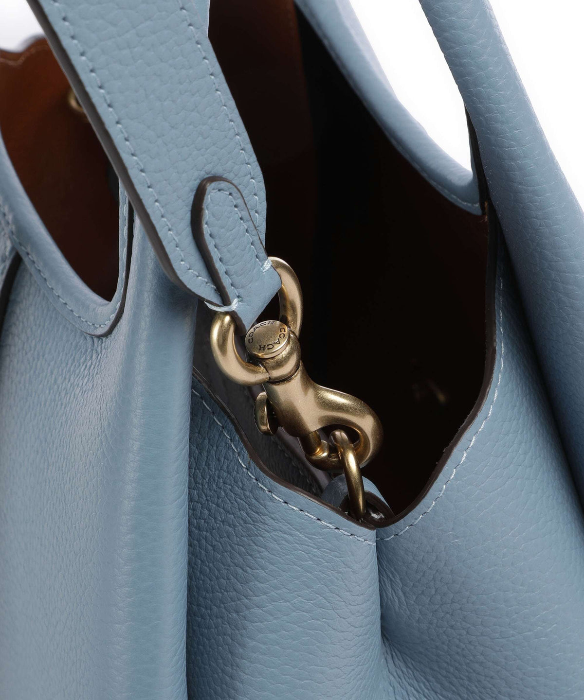 Coach Lana 23 Handbag bluebell