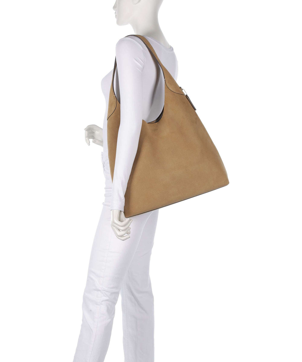 Coach Brooklyn 39 Hobo bag sand