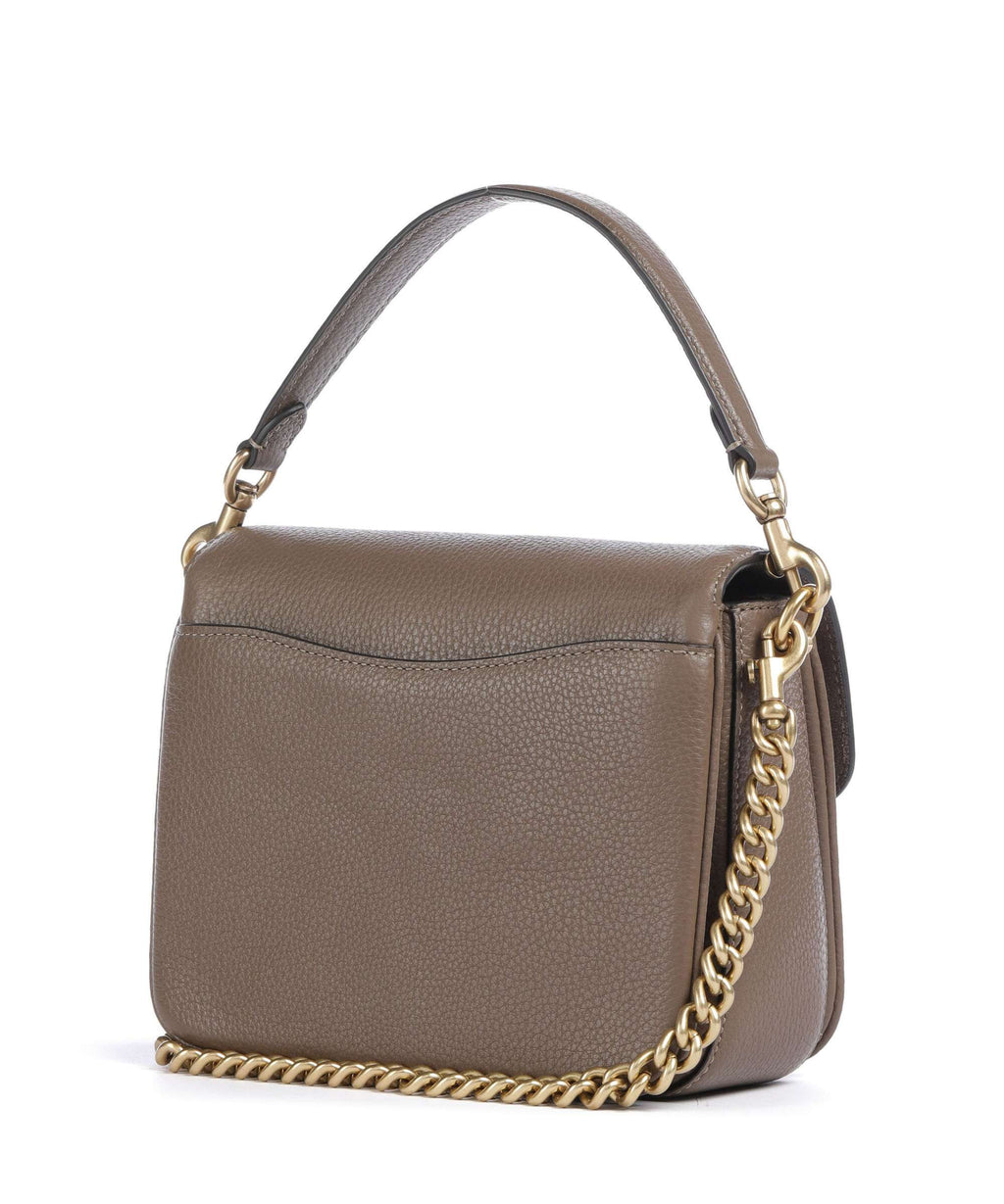 Coach Cassie 19 Crossbody bag dark stone