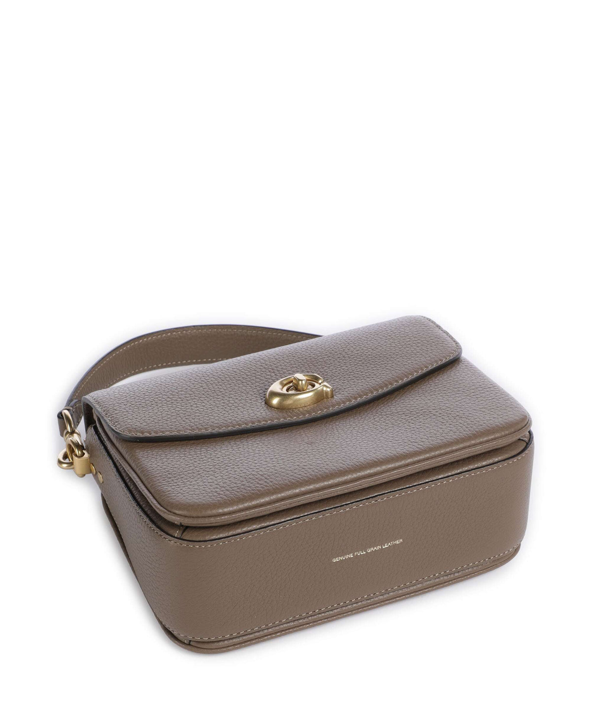 Coach Cassie 19 Crossbody bag dark stone