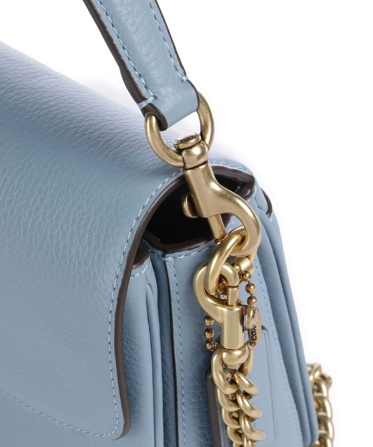 Coach Cassie 19 Crossbody bag bluebell