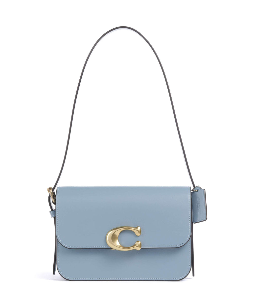 Coach Sage Shoulder bag bluebell