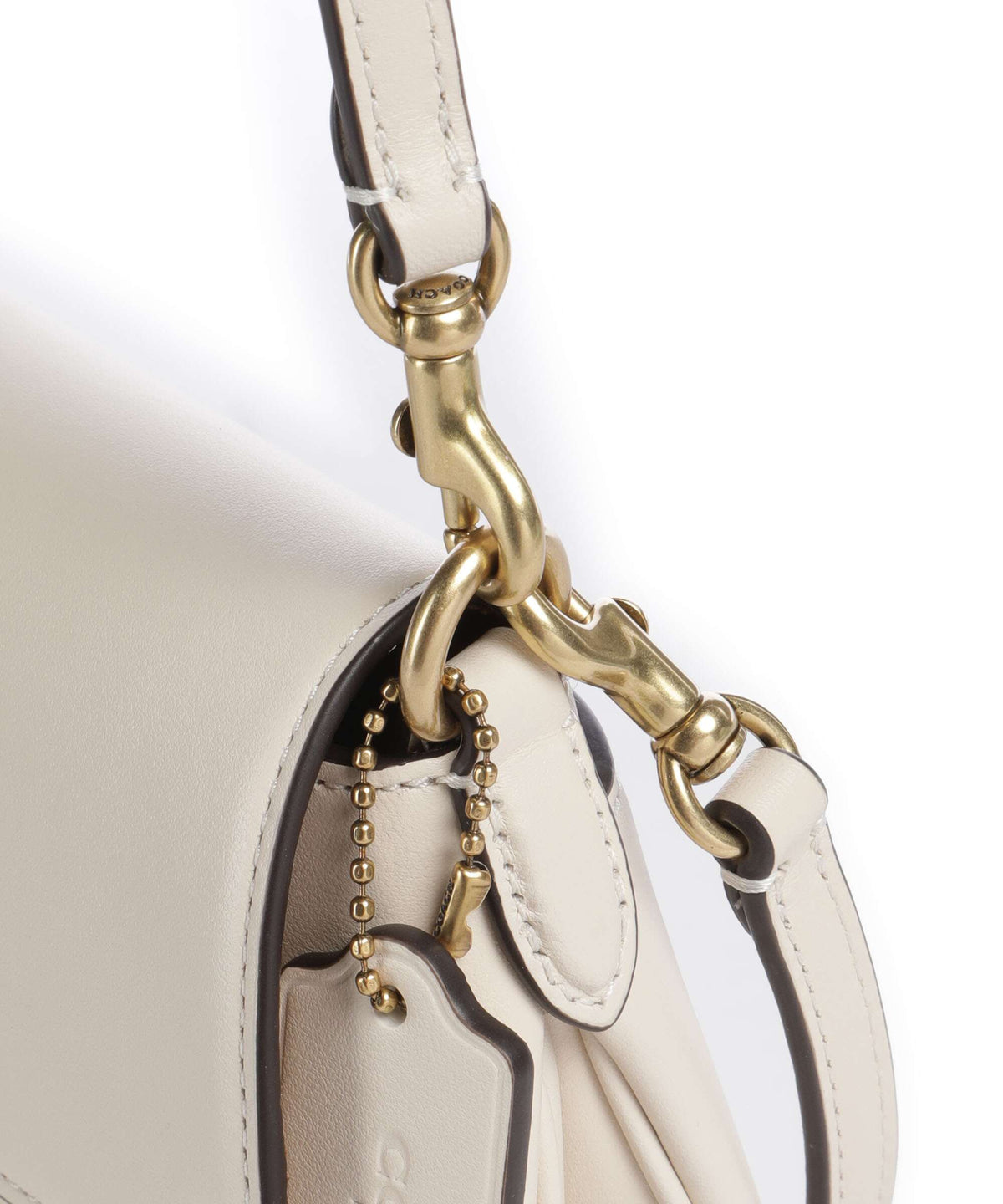 Coach Jet Shoulder bag chalk