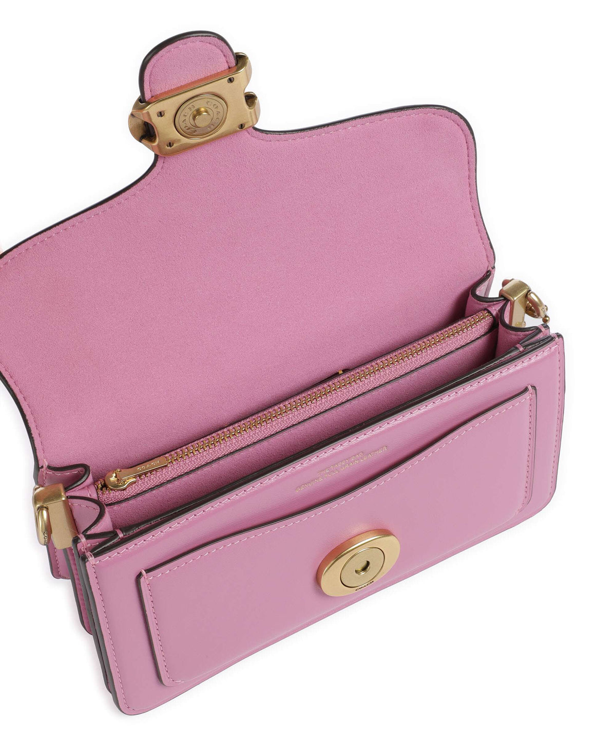 Coach Tabby 20 Shoulder bag fuchsia