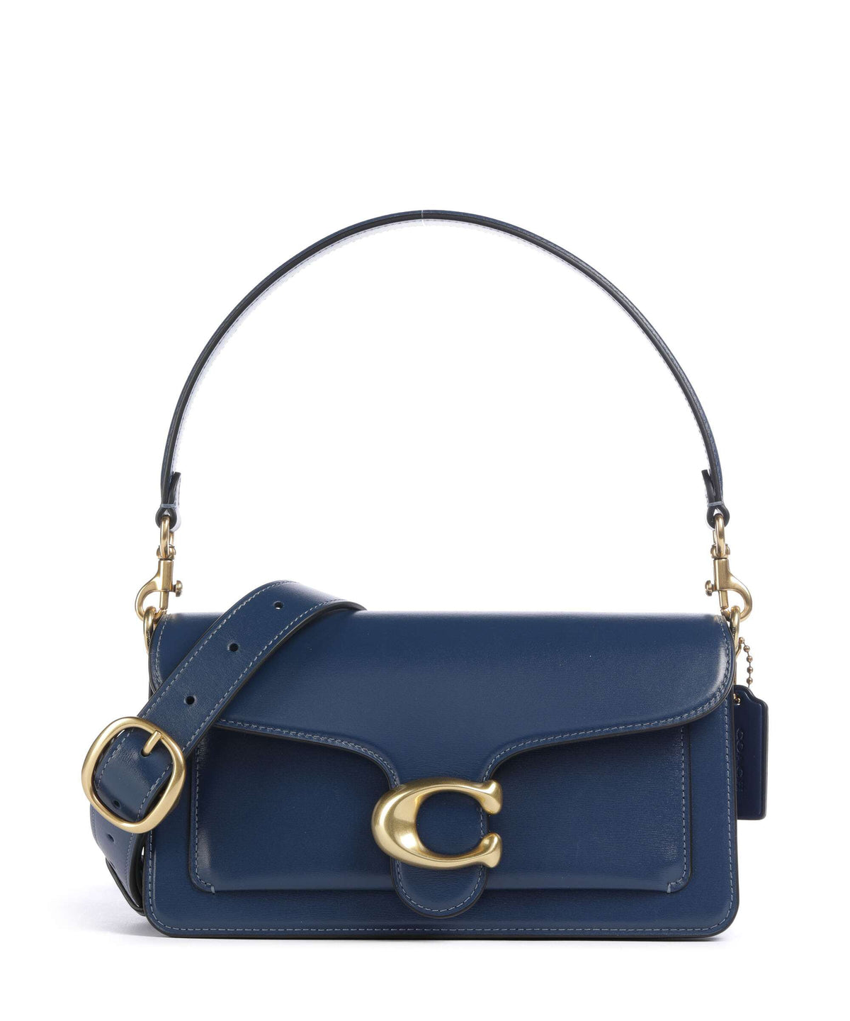 Coach Tabby 26 Shoulder bag deep blue