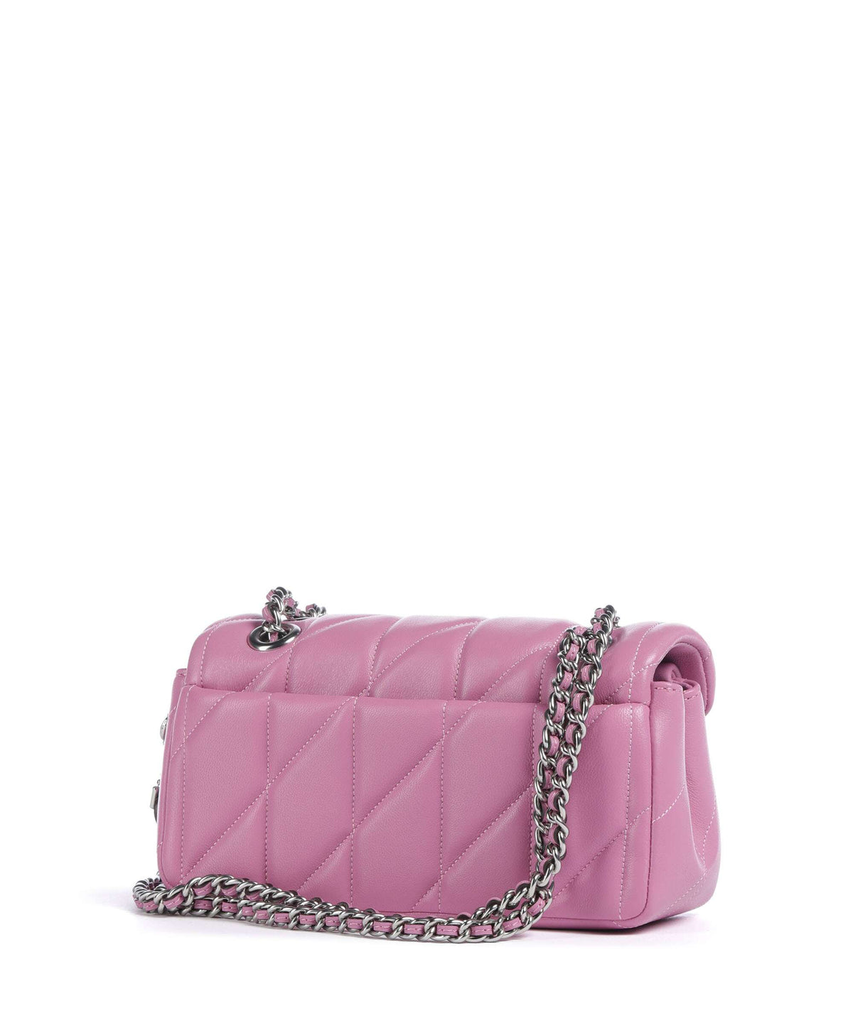 Coach Tabby 20 Shoulder bag fuchsia