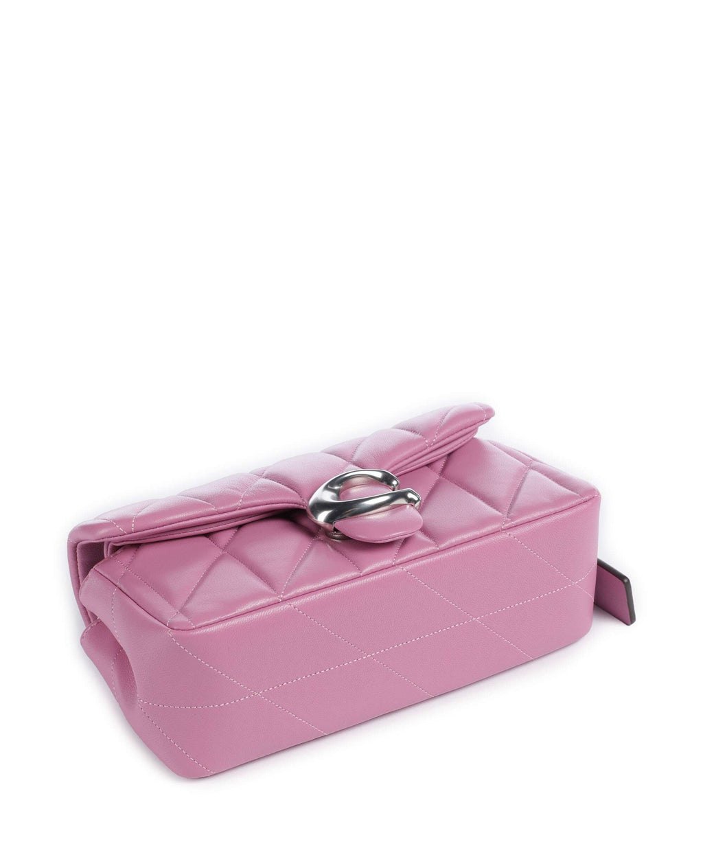 Coach Tabby 20 Shoulder bag fuchsia
