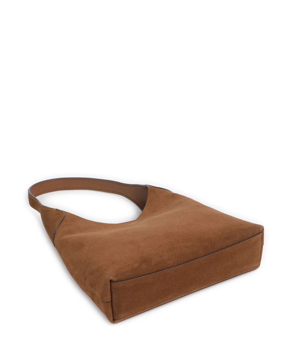 Coach Brooklyn 28 Hobo bag warm brown