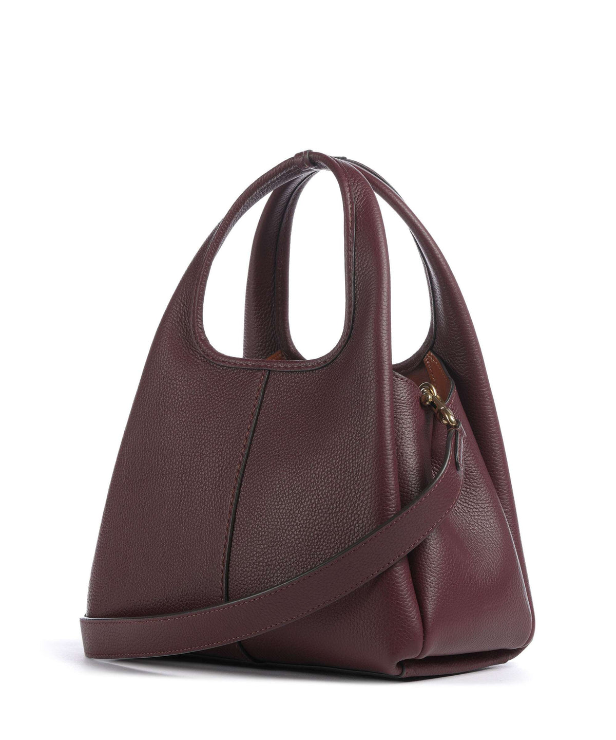 Coach Lana 23 Handbag merlot