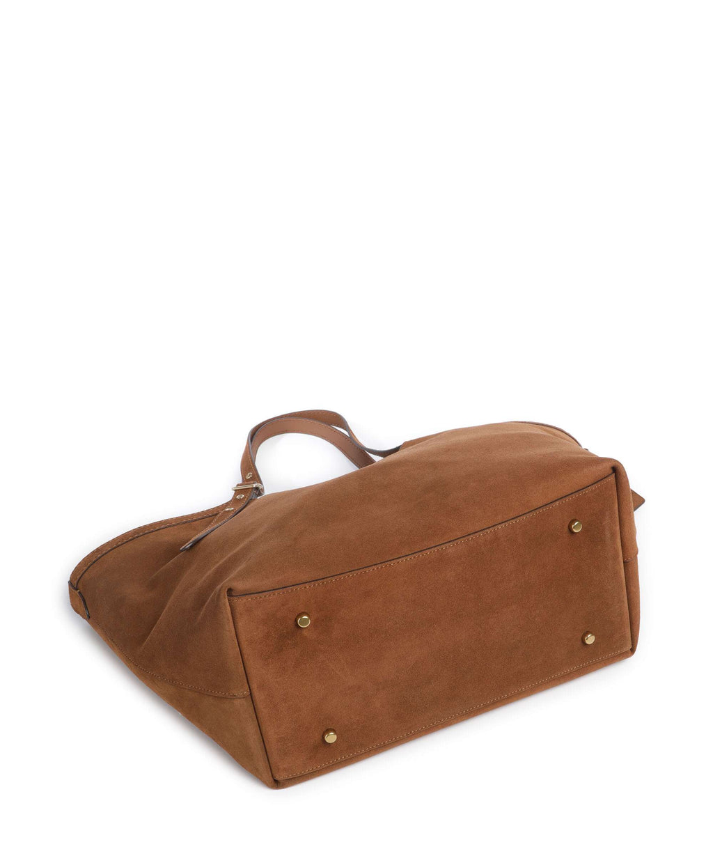 Coach Gramercy Tote bag warm brown