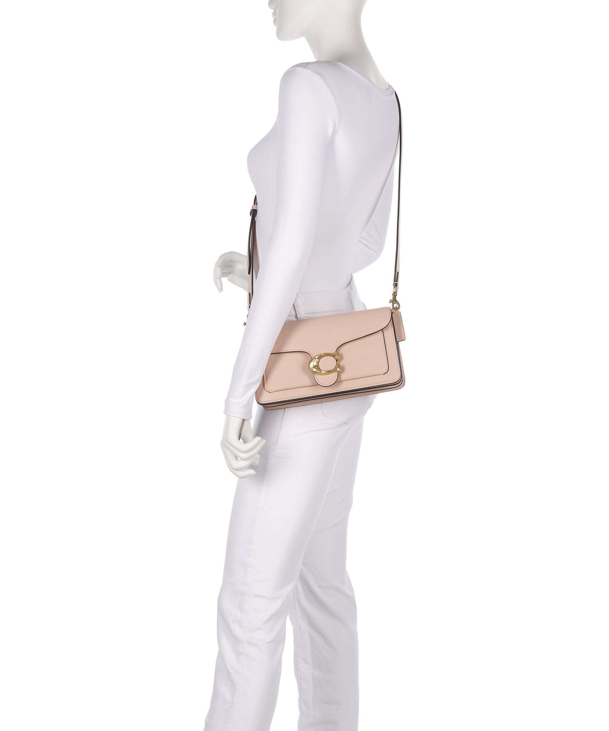 Coach Tabby 26 Shoulder bag cream