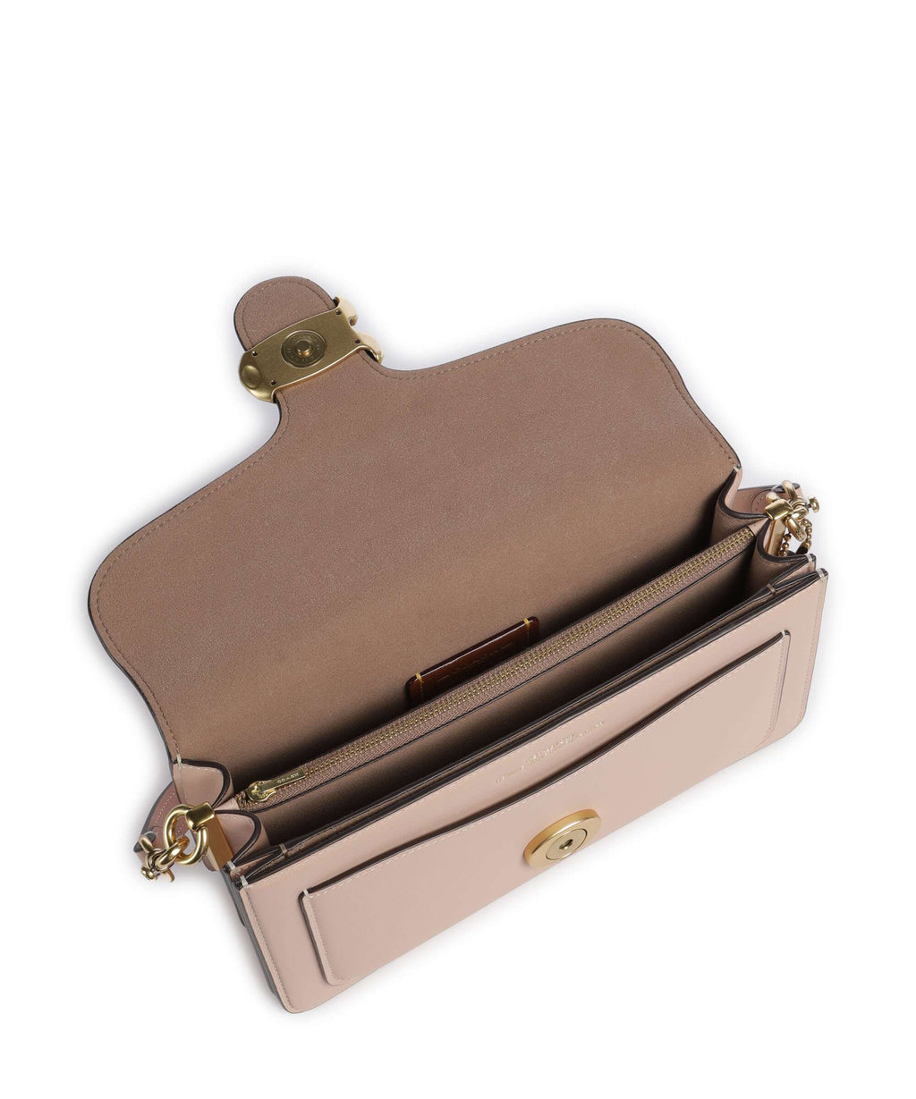 Coach Tabby 26 Shoulder bag cream