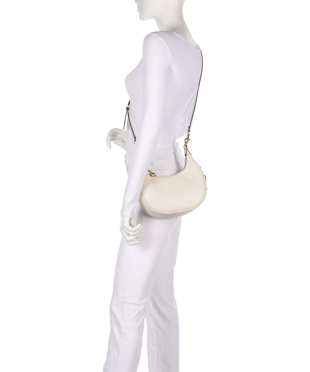 Coach Jonie 22 Shoulder bag chalk