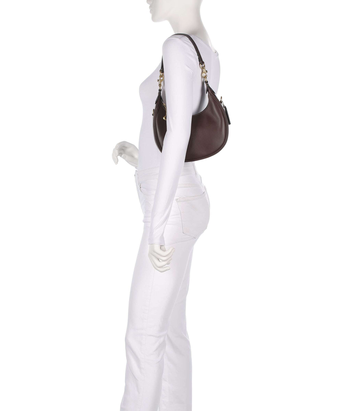 Coach Jonie 22 Shoulder bag maple
