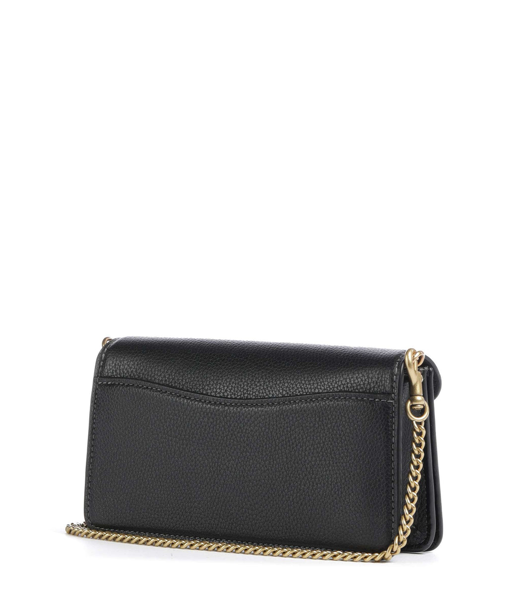 Coach Tabby Chain 19 Crossbody bag black