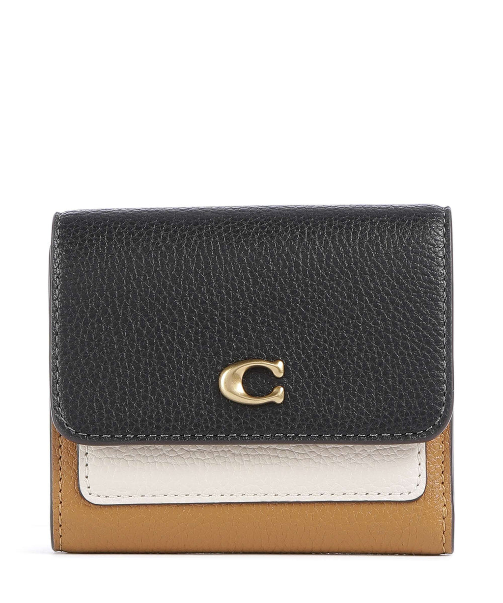 Coach Essential Colorblock Wallet black/multicolour
